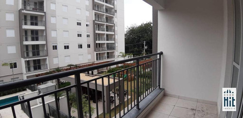 Imagem 3 de 30 de Apartamento À Venda, 57 M² Por R$ 760.000,00 - Vila Das Mercês - São Paulo/sp - Ap3605