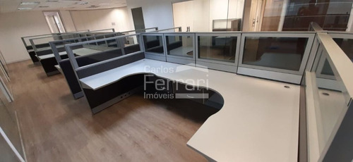 Imagem 11 de 15 de Conjunto Comercial Vila Olímpia - Cf35418