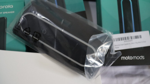 Moto Snap Alexa Importado Novo Lacrado Único Venda No Brasil