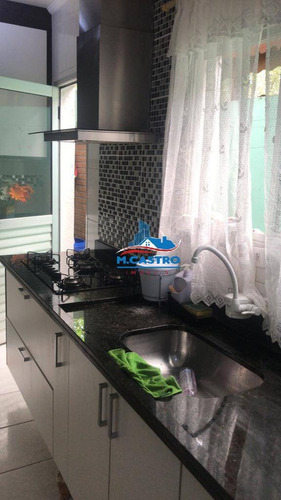 Imagem 4 de 15 de Casa Condomínio 03 Quartos - 01 Suíte - Horto Do Ipê - 7221