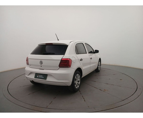 Volkswagen Gol 1.0 12V MPI TOTALFLEX 4P MANUAL
