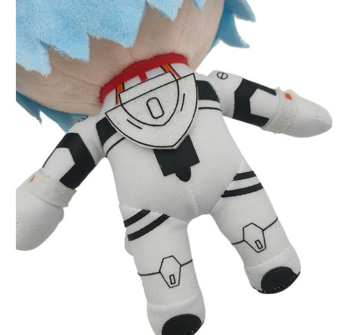 Imagen 3 de 3 de Peluche Rei Chiquita - Evangelion