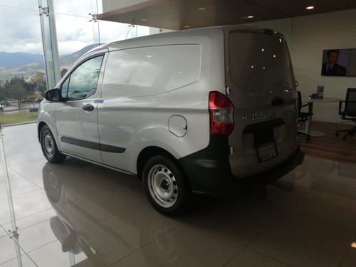 Imagen 14 de 14 de Ford Transit Courier 2021