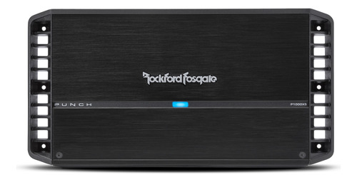 Amplificador 5 Canales Rockford Fosgate P1000x5 1000 Watts