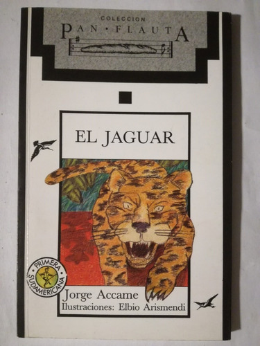 El Jaguar Accame, Jorge