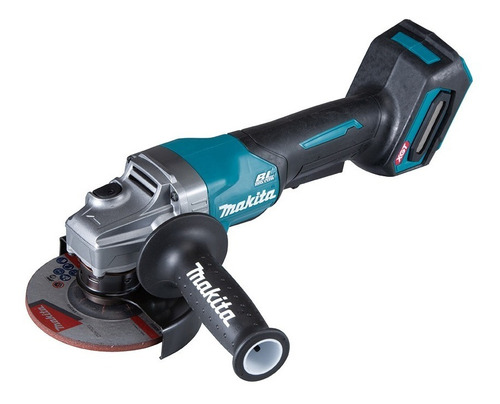 Amoladora Inalambrica Makita 115mm 40v Xgt Bl Ga015gz