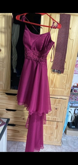 Vestido Fiesta Color Vino | MercadoLibre 📦 Vestido Fiesta Color Vino | MercadoLibre 📦