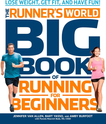 Libro: The Runnerøs World Book Of Running For Beginners: Get