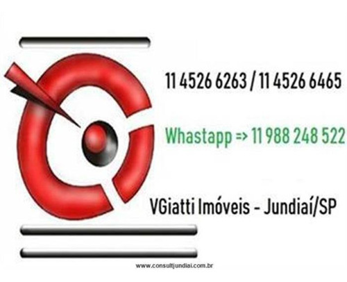 Imagem 1 de 1 de Terrenos À Venda Em Jundiaí/sp - Compre O Seu Terrenos Aqui! - 1473253
