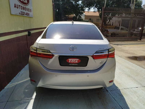 Imagem 5 de 8 de Toyota Corolla Xei 2.0 16v Flex Aut.