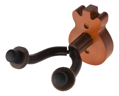 Suporte De Montagem Em Parede Para Guitarra Metal Steadying