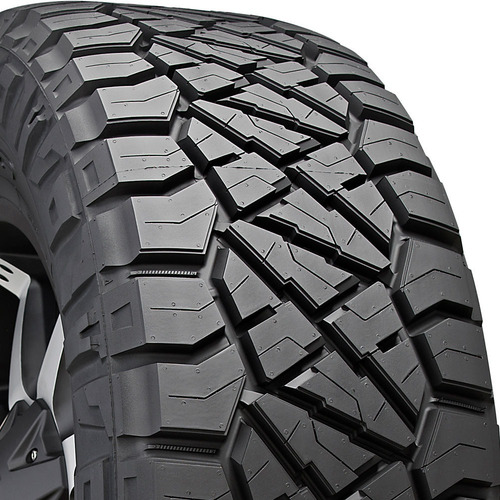 Imagen 2 de 7 de Llanta Nitto Ridge Grappler 265/70 R17 124/121q At Ranger