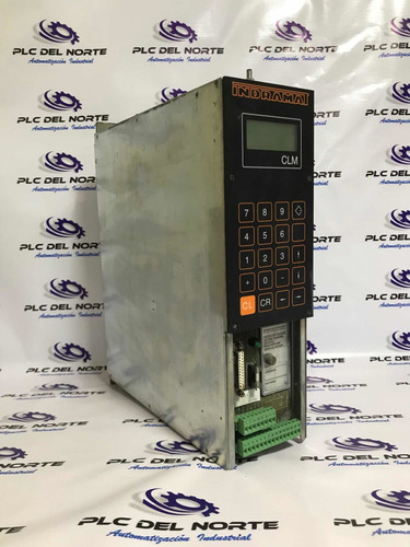 Indramat Clm 01.3-x-0-2-0 Servo Drive