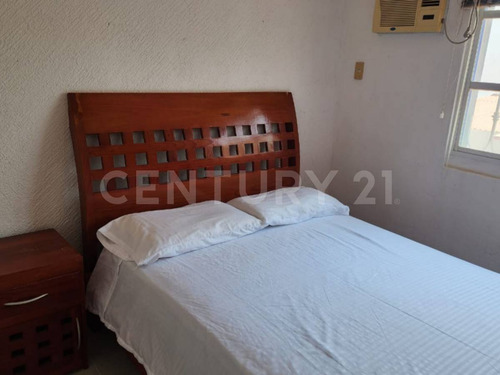 Casa En Condominio En Renta En Joyas Diamante Plus, Acapulco