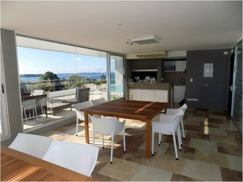 Imagen 25 de 27 de Gala Puerto En Venta, Destacado! Apartamento De 1 Dormitorio + 2 Baños. Oportunidad!- Ref: 7996