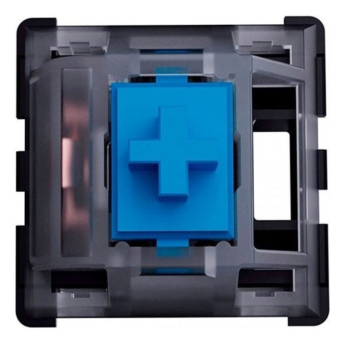Kit Switches Para Teclado Vsg Kailh Regular Blue Teclado Azul