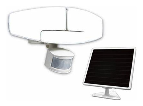 Lampara Solar Con Panel Solar Sunforce 2000 Lumen