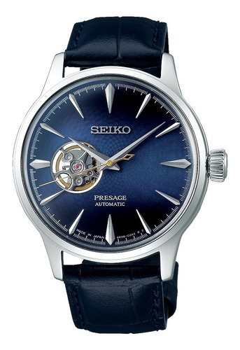 Reloj Seiko Ssa405 J1 Presage Automático. Ct
