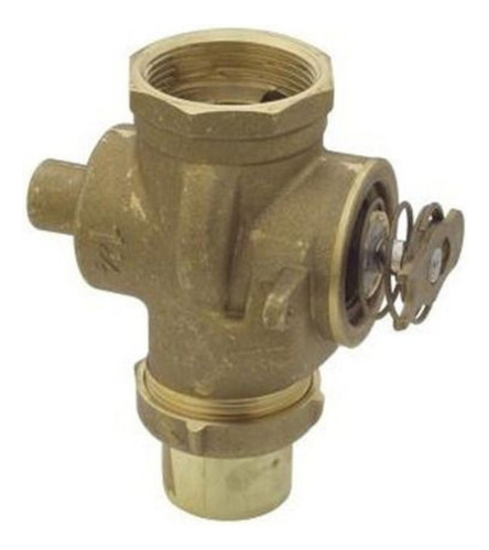 Válvula Automática Para Inodoro Fv Pressmatic 368.01