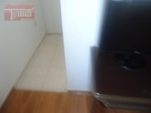Imagem 25 de 27 de Sobrado À Venda, 186 M² Por R$ 405.000,00 - Jardim Do Estádio - Santo André/sp - So0832