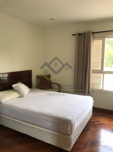 Imagem 29 de 30 de Casa Com 5 Suítes À Venda - Residencial 10 - Alphaville - Santana De Parnaíba / Sp - Ca00130 - 69372983