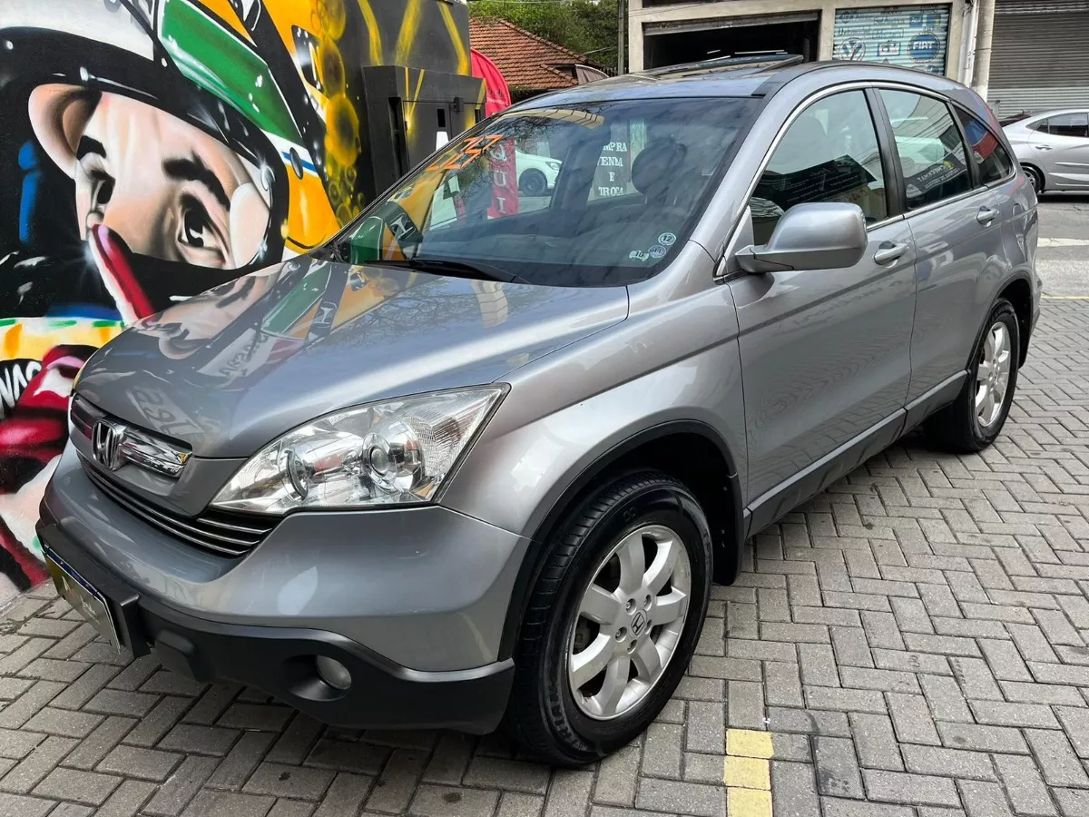 Honda CR-V 2.0 Exl 4x4 Aut. 5p