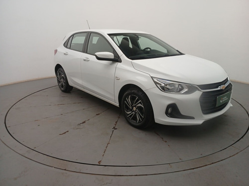 Chevrolet Onix 1.0 TURBO FLEX LT MANUAL