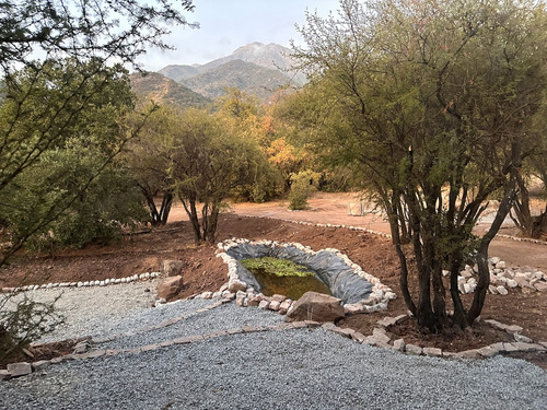 Hermosa Parcela A Los Pies De La Precordillera A La Venta