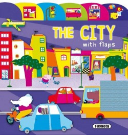 The City With Flaps Vv.aa. Susaeta Ediciones