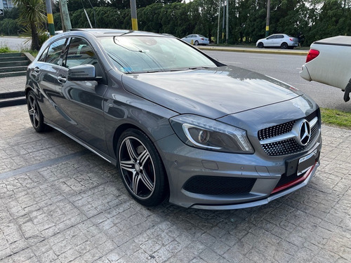 Imagen 17 de 25 de Mercedes Benz A250 Sport