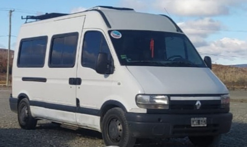 Renault Master Motorhome