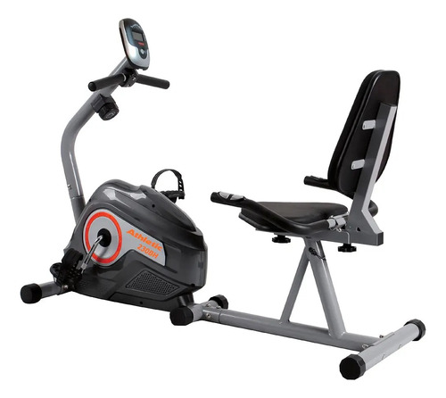 Bicicleta Estatica Horizontal Athletic 230bh