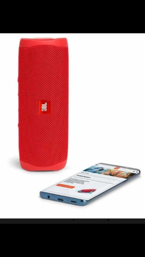 Corneta Portátil Jbl Flip 5 Waterproof 100% Original
