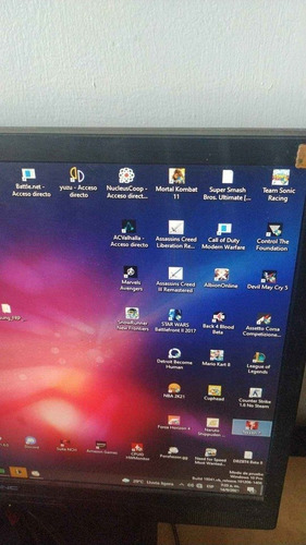 Imagen 4 de 4 de Pc Gamer 9na Generación