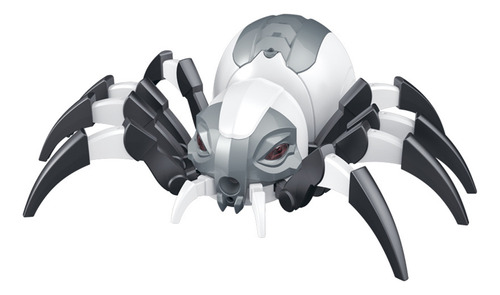 Robot Araña Con Control Remoto Z, Juguetes Rc Spider Con Luz