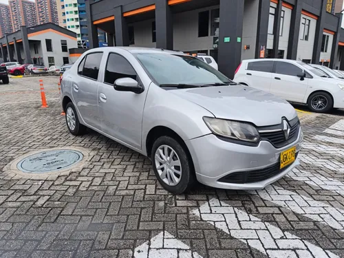 Renault Logan 1.6.LIFE .MECANICO