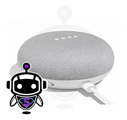 Google Home Mini O R I G I N A L E S - Sin Caja - Nuevos !