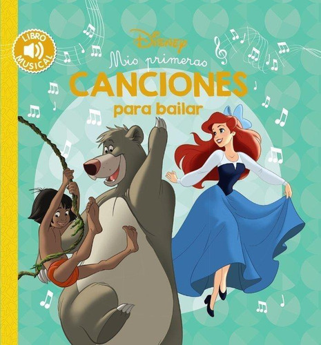 Libro: Mis Primeras Canciones Para Bailar. Aa.vv.. Hachette