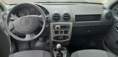 Renault Logan Authentique Hi-flex 1.0 4p 2009