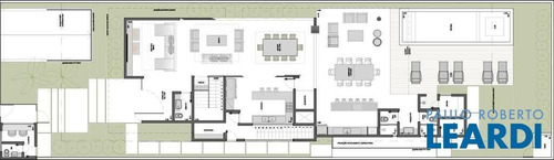 Imagem 7 de 9 de Casa Assobradada - Jardim Paulista - Sp - 620294
