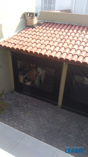 Imagem 10 de 15 de Sobrado - Brooklin - Sp - 643321