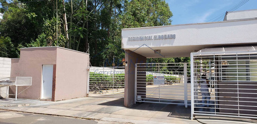 Imagem 1 de 19 de Apartamento Com 2 Dorms, Residencial Eldorado, Pirassununga - R$ 165 Mil, Cod: 10131813 - V10131813