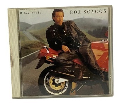 Boz Scaggs  Other Roads Cd Us [usado]