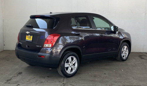 Imagen 5 de 13 de Chevrolet Trax 2015 1.8 Lt At