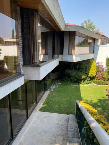 Imagen 2 de 30 de Casa En Venta En Bosque De Las Lomas.