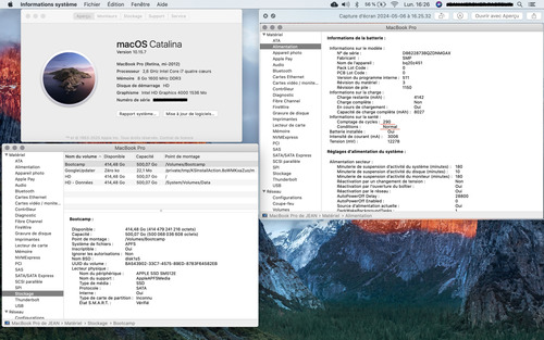 Apple Macbook Pro Retina 15 512gb