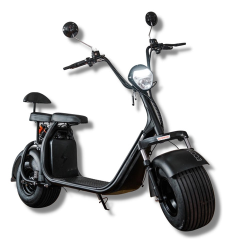 Motocicleta Electrica Ecomood Lx 12ah