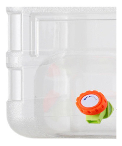 Contenedores De Agua Para Almacenamiento Cubo De 7.5l 7.5l