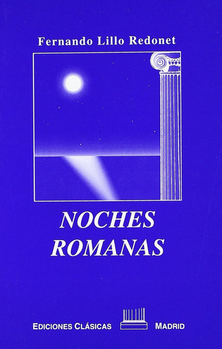 Noches Romanas (libro Original)