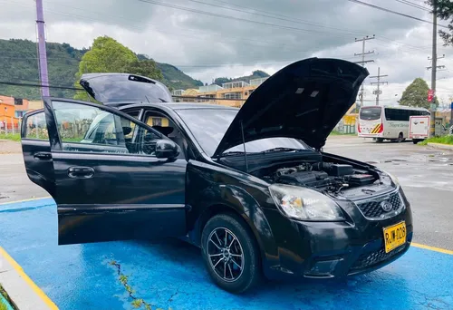 Kia Rio Xcite 1.4